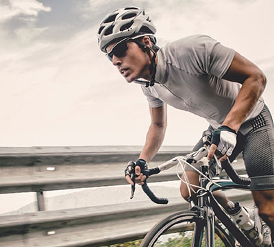 کالری سوزی با دوچرخه سواری