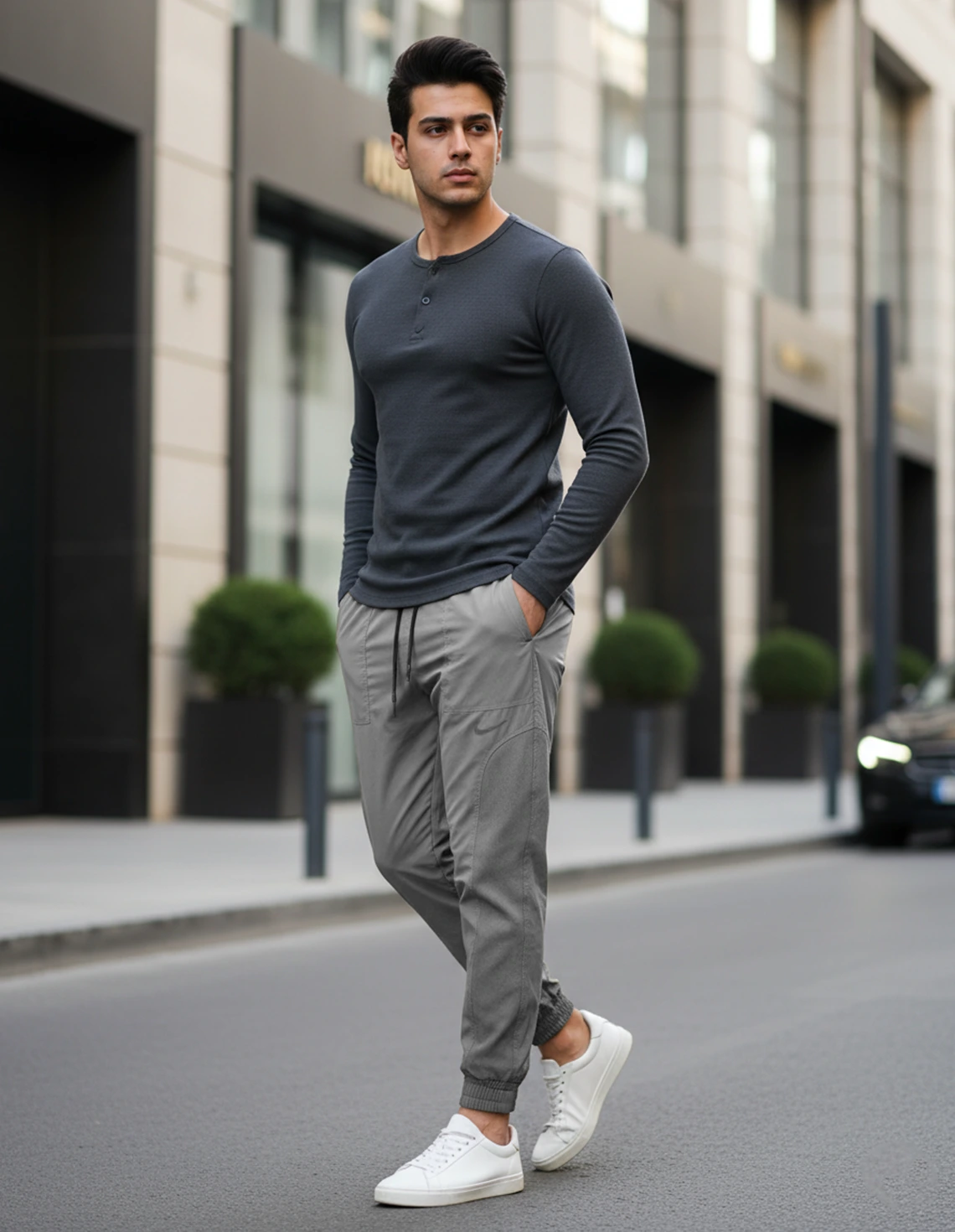 اسلش ورزشی مردانه نایکی Joan M