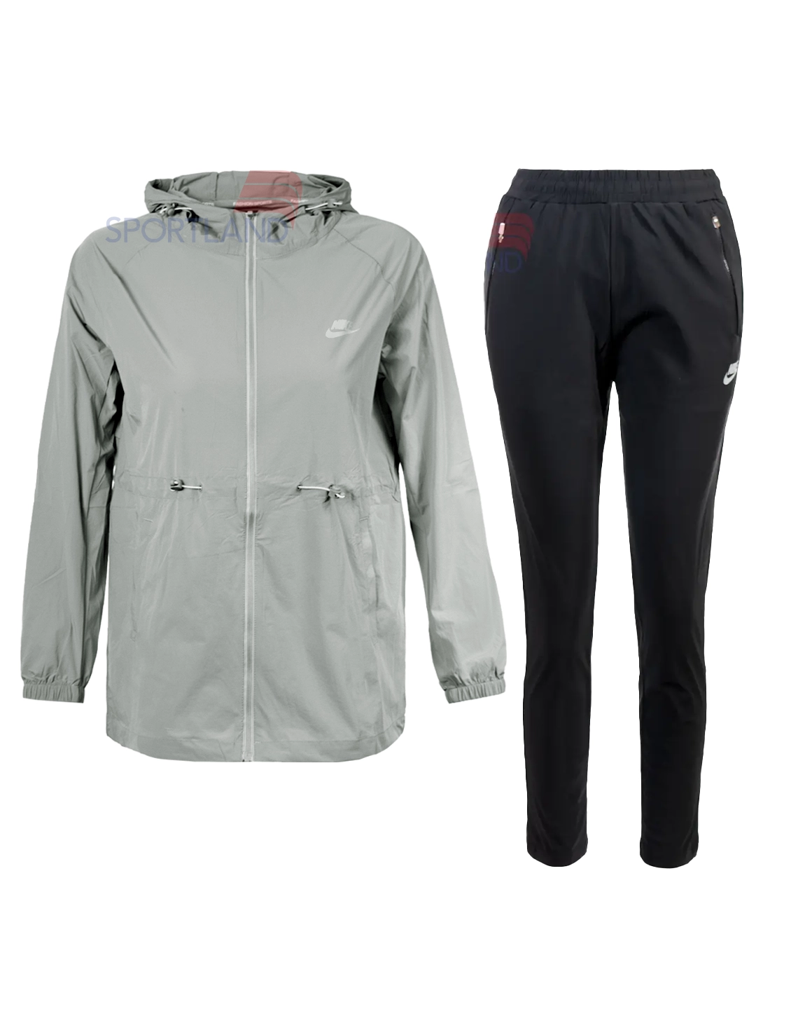 ست مانتو و شلوار ورزشی زنانه نایکی Koro W