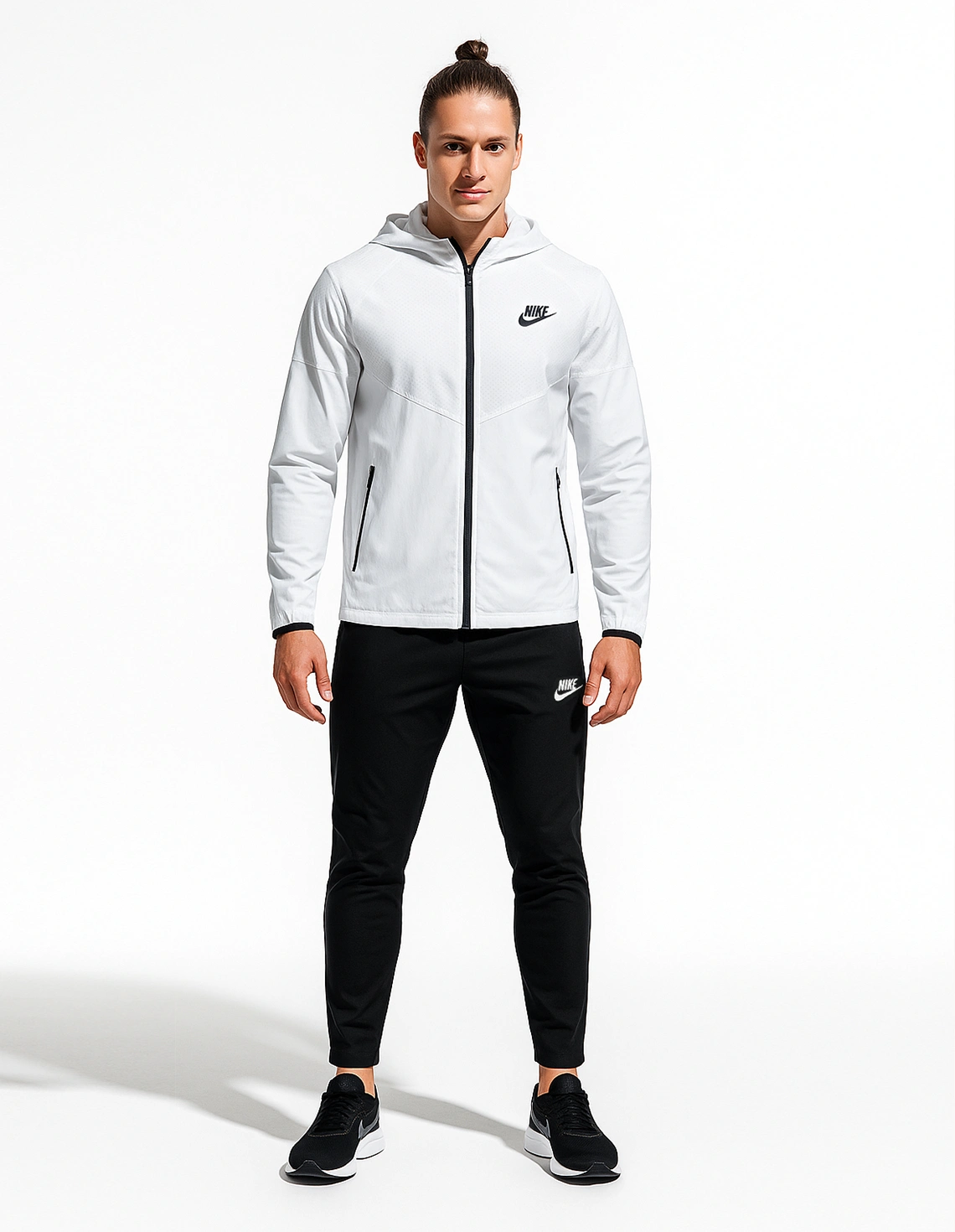 ست سویشرت و شلوار ورزشی مردانه نایکی Victoria M