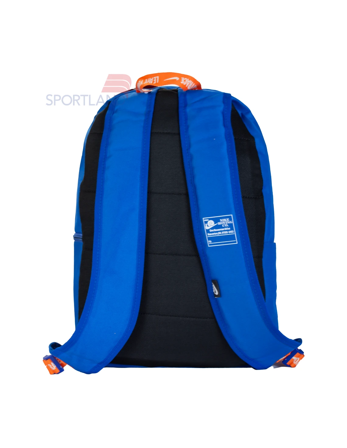 کوله پشتی ورزشی Unisex نایکی Moving Co U