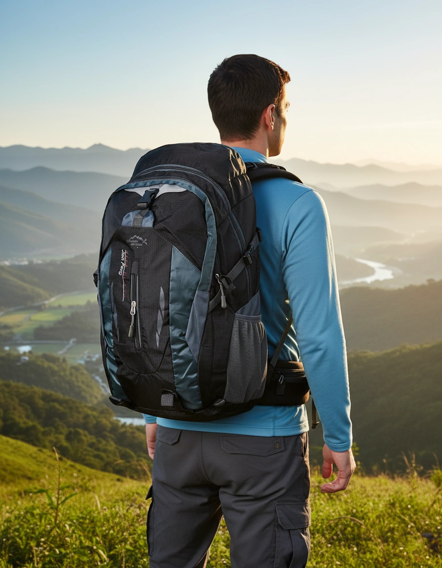 کوله پشتی کوهنوردی و طبیعت گردی Unisex Tiaozhan Jian Feng Basra U