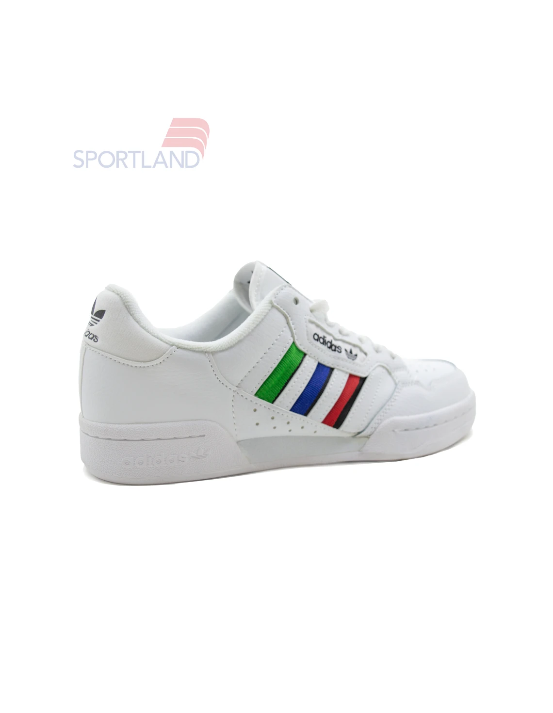 کفش روزانه زنانه آدیداس Continental 80 Stripes W