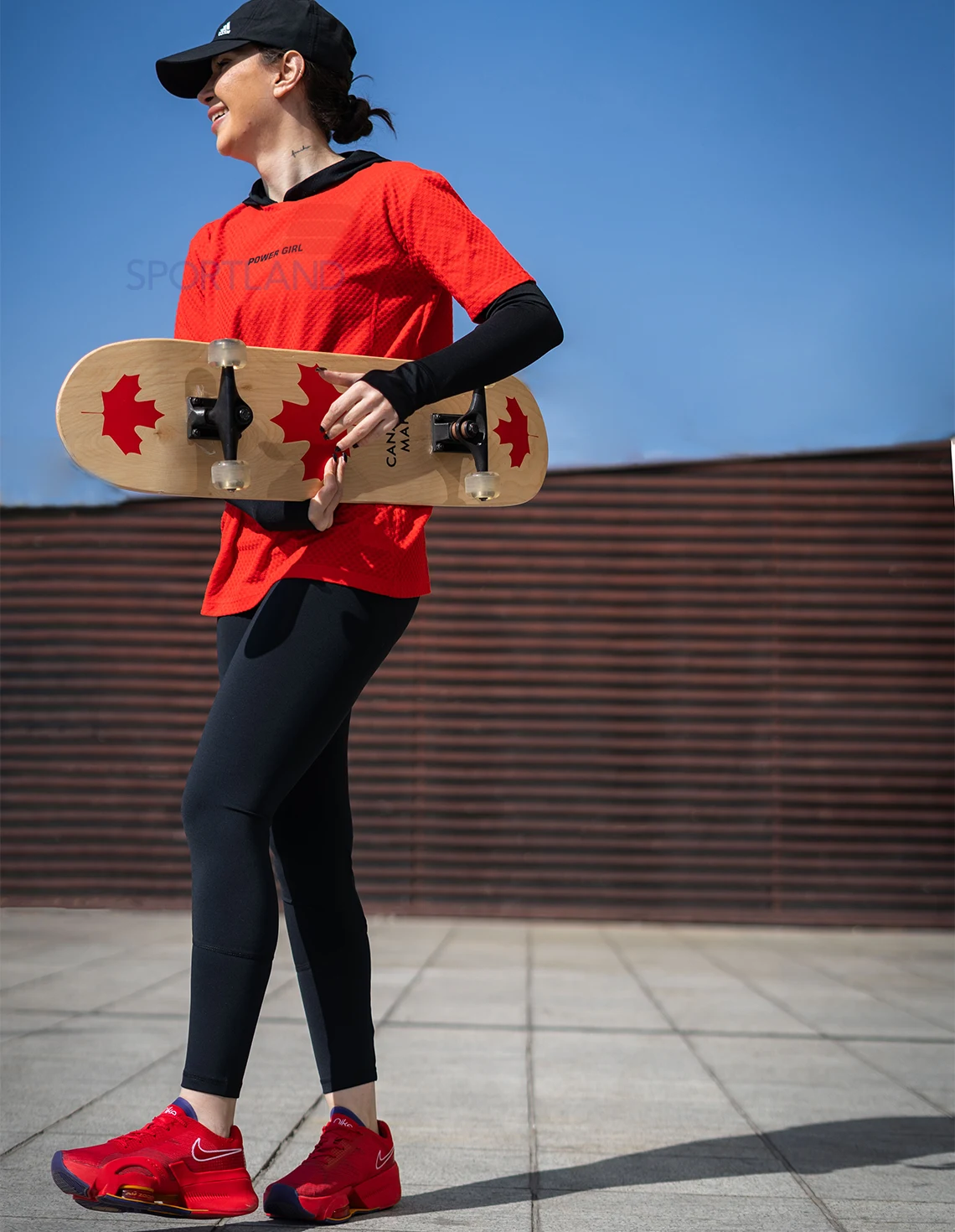 لگ ورزشی زنانه اسپورتلند Mihailo W