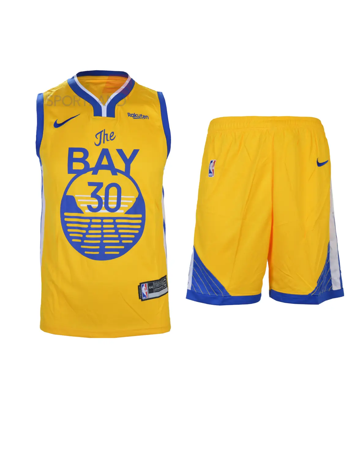 ست رکابی و شلوارک بسکتبال مردانه نایکی Perm M