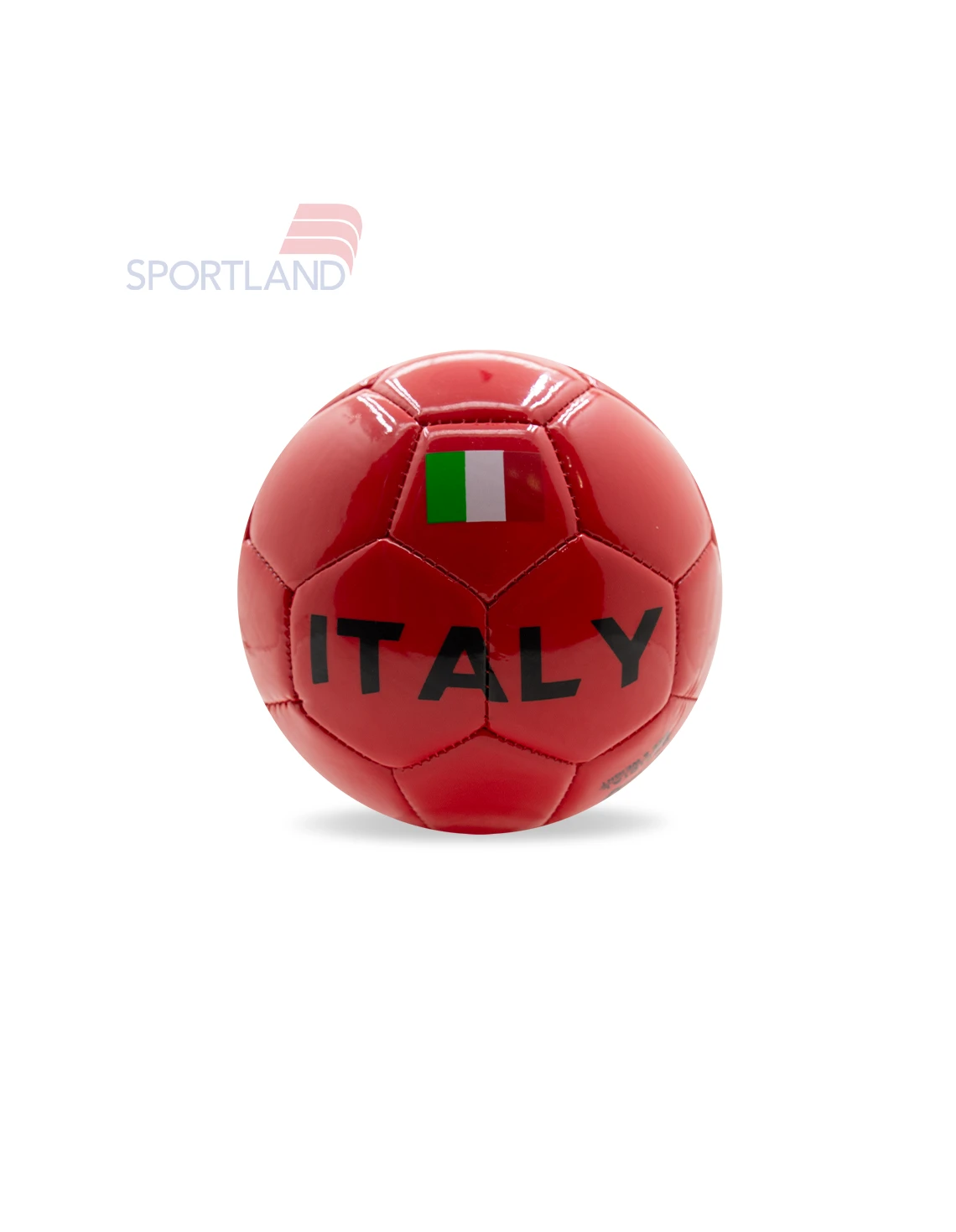 توپ فوتبال بچه گانه اسپورتلند Italy Mini U