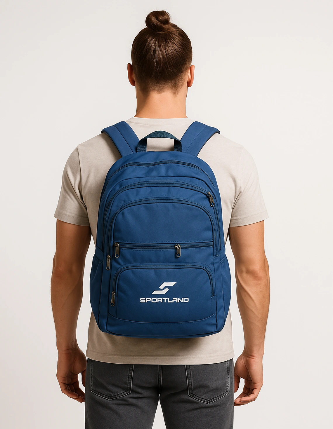 کوله پشتی ورزشی Unisex اسپورتلند Rover Pack U