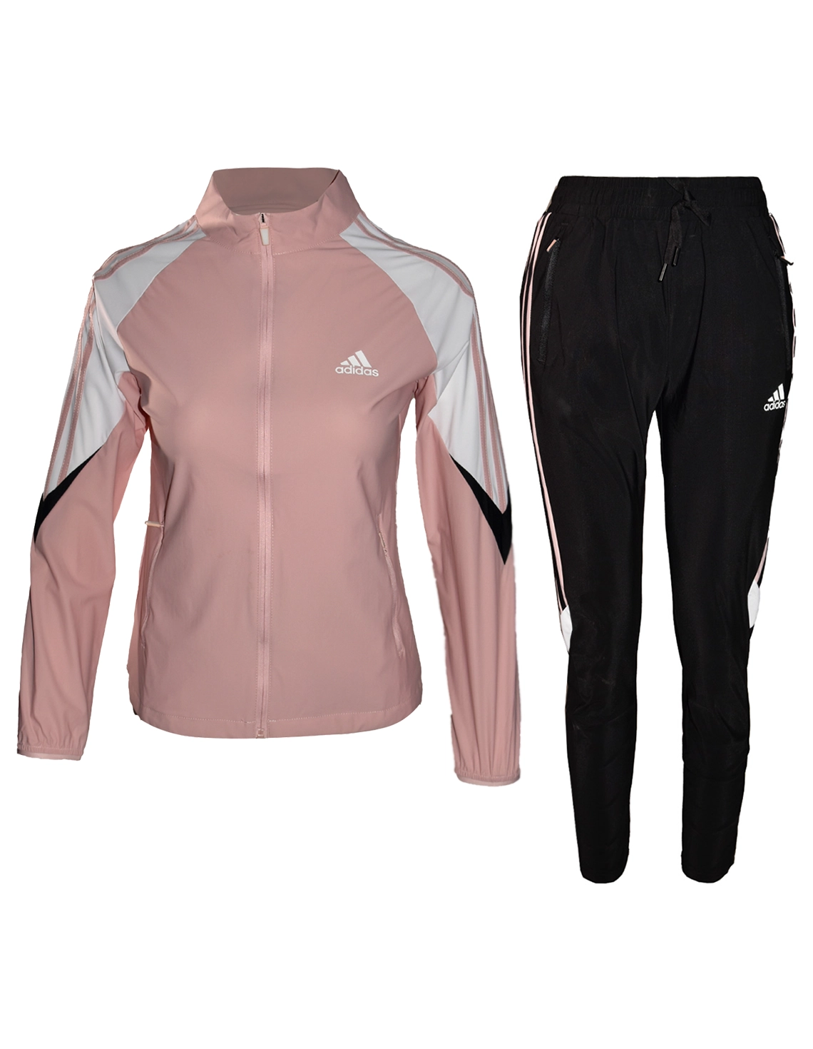 ست سویشرت و شلوار ورزشی زنانه آدیداس Active Comfort W