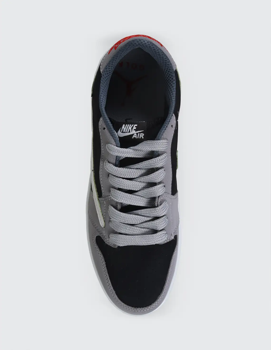 کفش روزانه مردانه نایکی Jordan 1 Low Travis Scott M