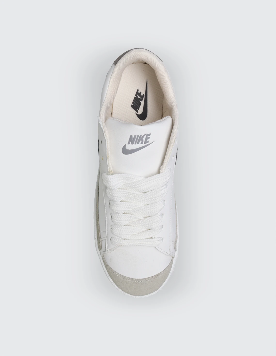 کفش روزانه مردانه نایکی Blazer Low Vintage M