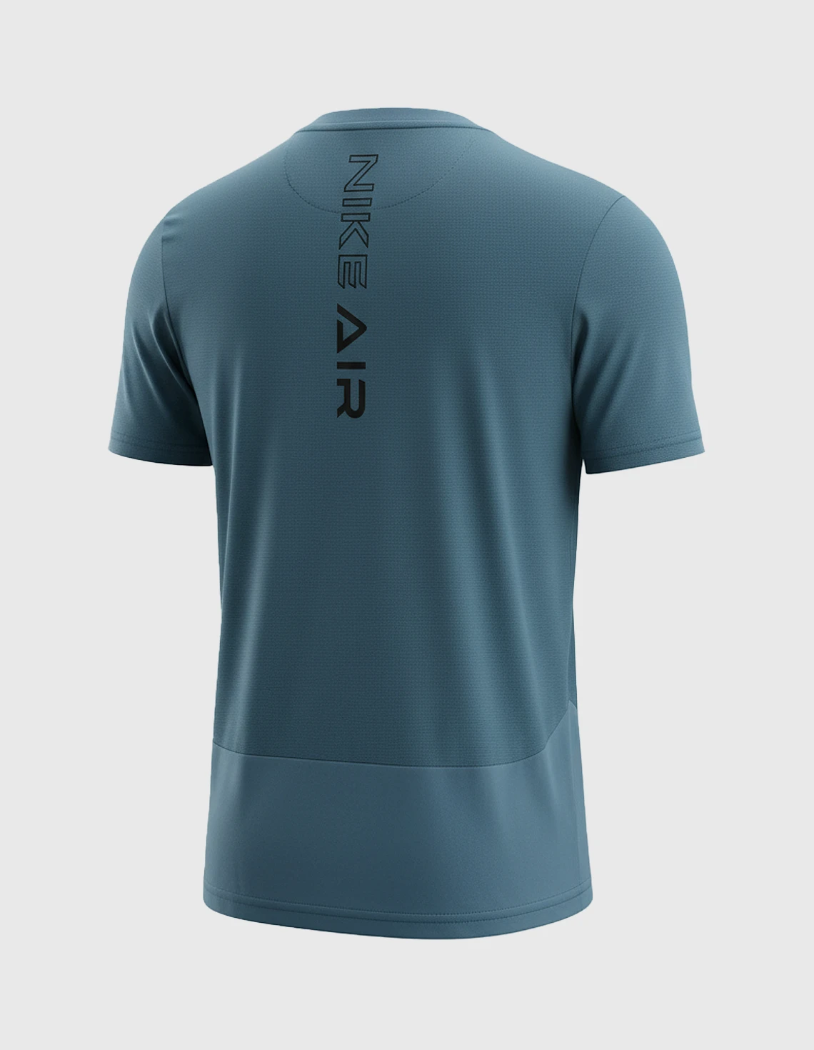 تی شرت ورزشی مردانه نایکی Max Print M