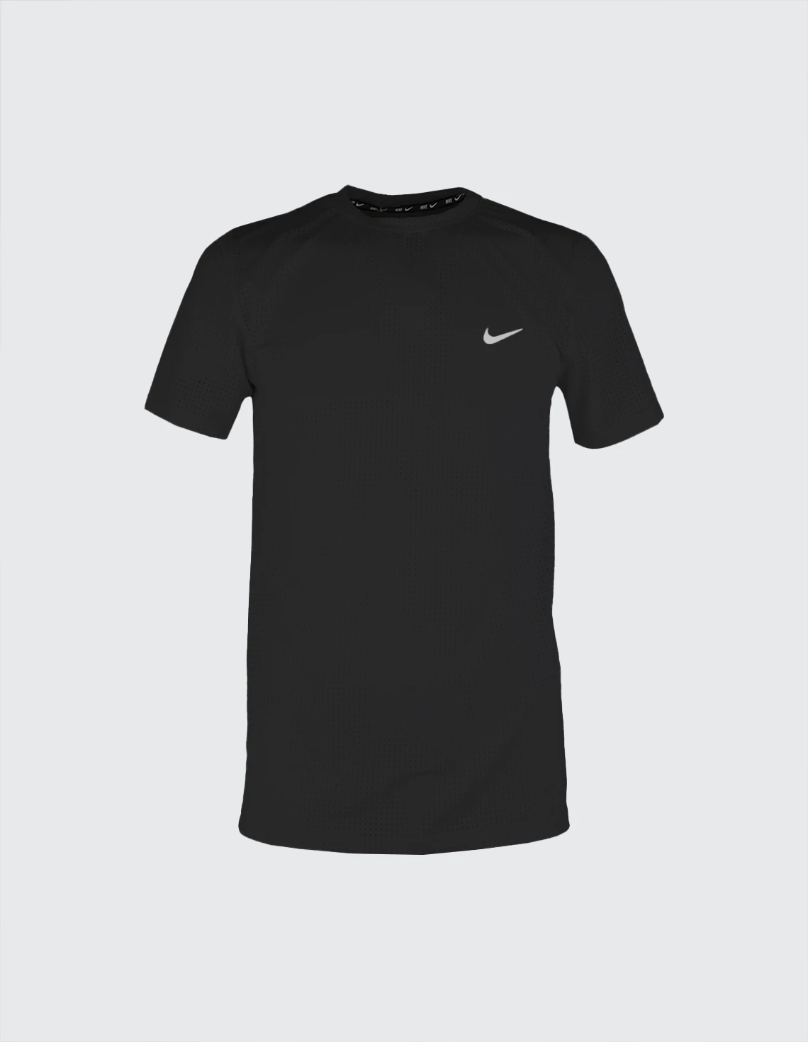 تی شرت ورزشی مردانه نایکی Silvex M