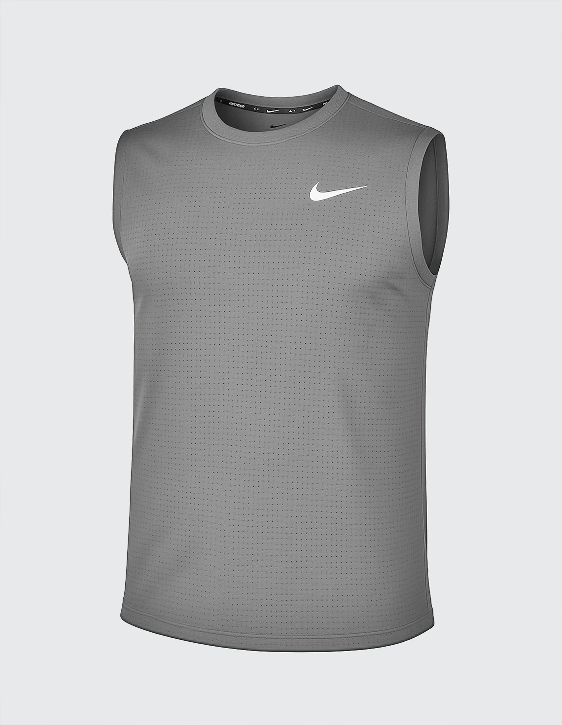تاپ ورزشی مردانه نایکی Cool Grid M