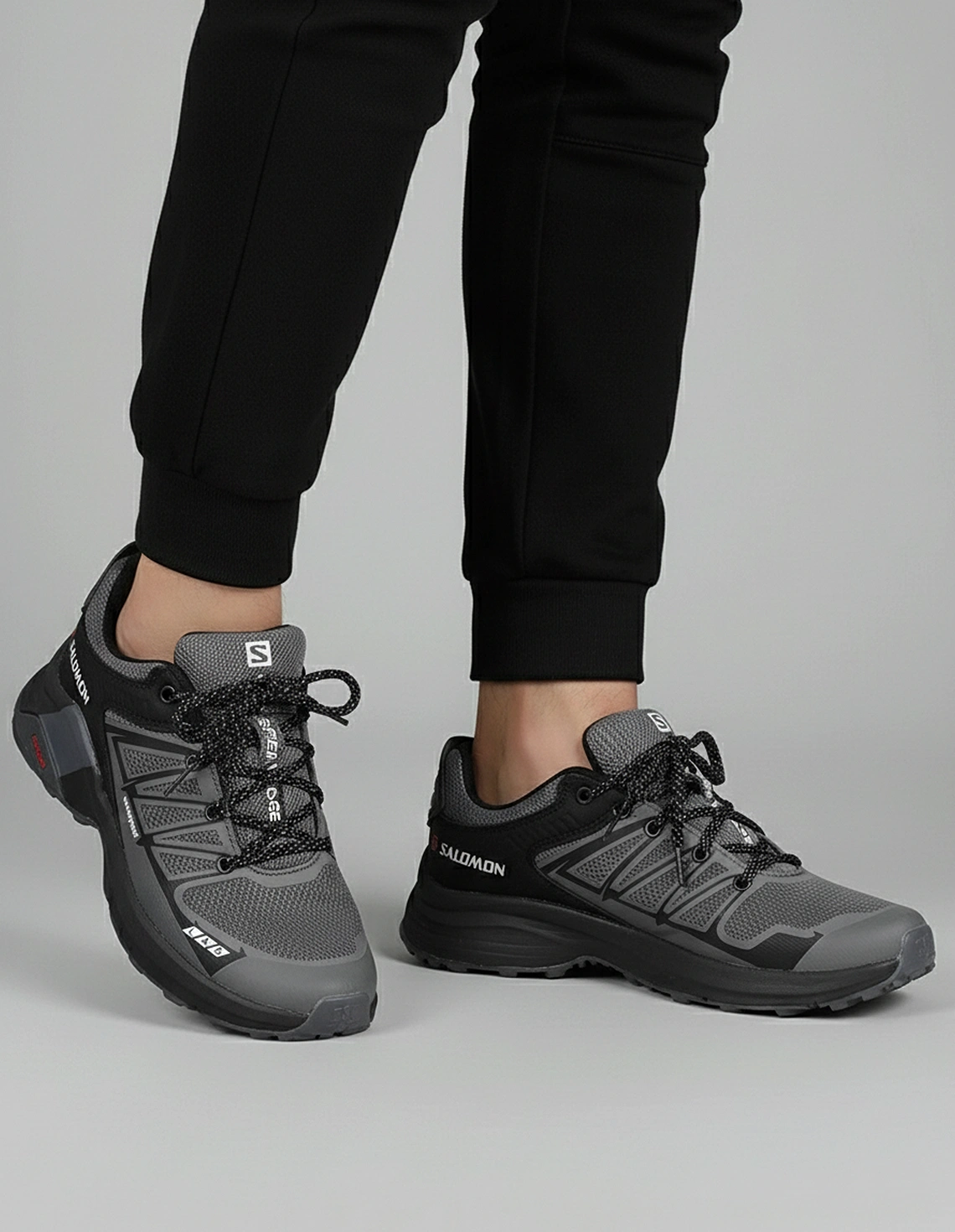 کفش کوهنوردی و طبیعت گردی مردانه سالامون Speed Verse M