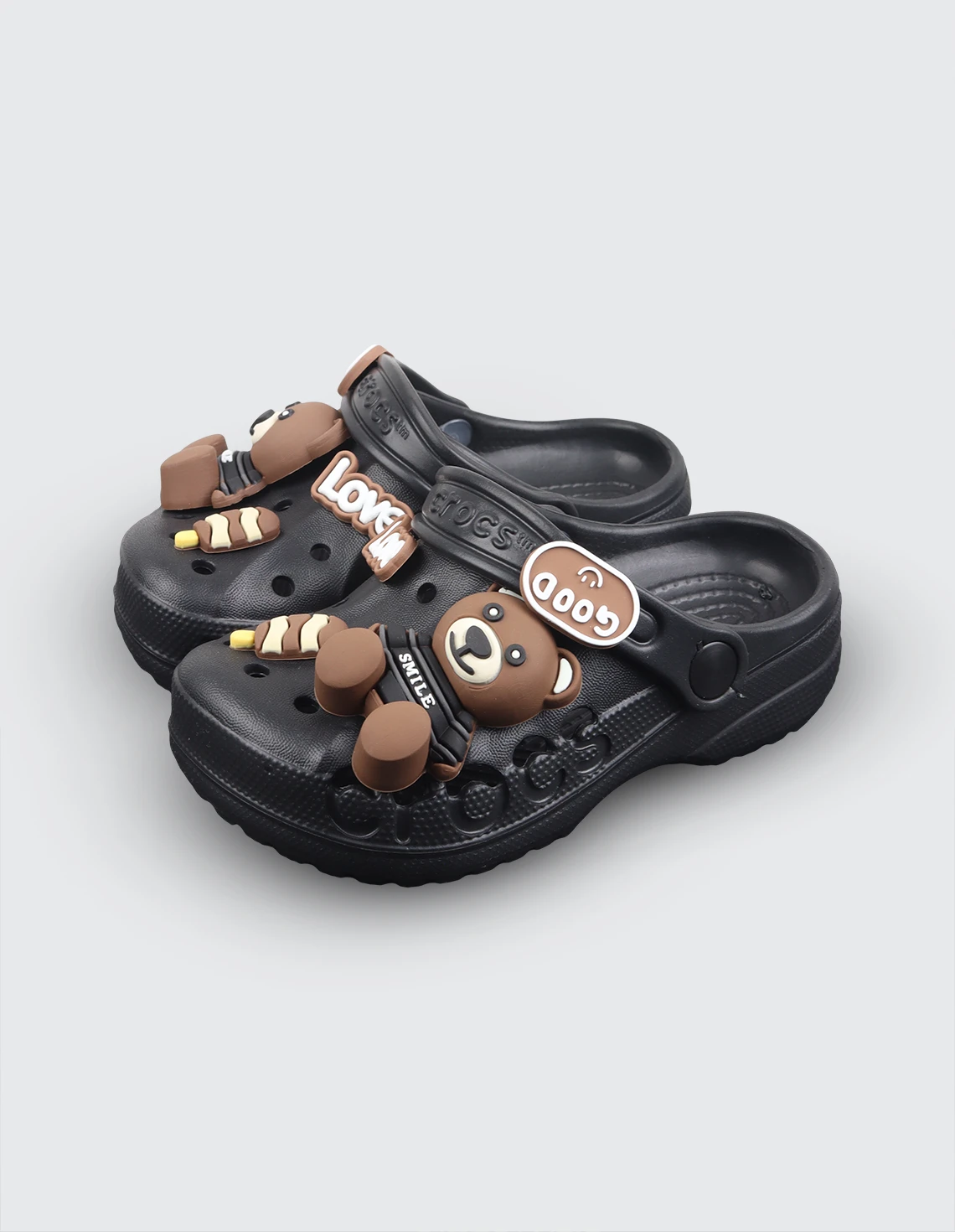 صندل روزانه دخترانه پایون Snug Bear