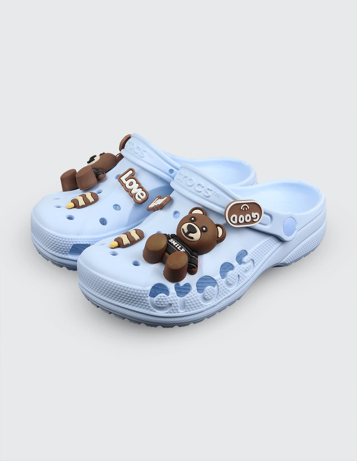 صندل روزانه دخترانه پایون Snug Bear