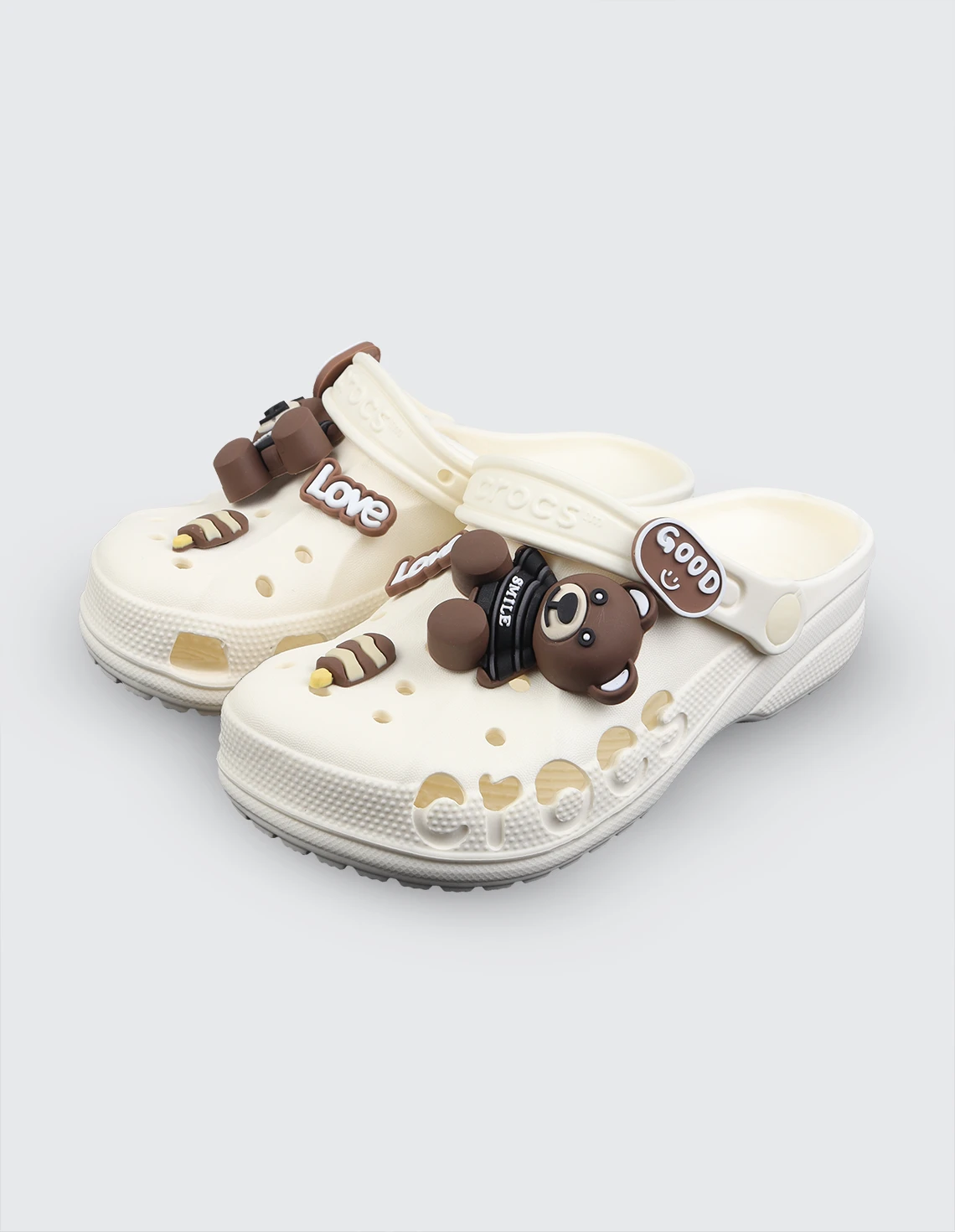 صندل روزانه دخترانه پایون Snug Bear