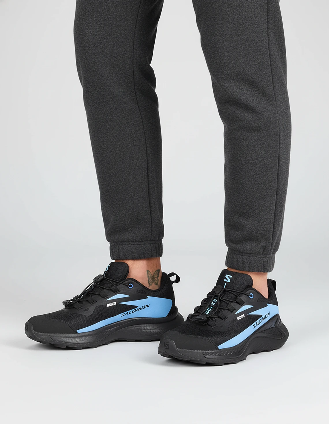 کفش پیاده روی مردانه سالامون Genesis Matrix M