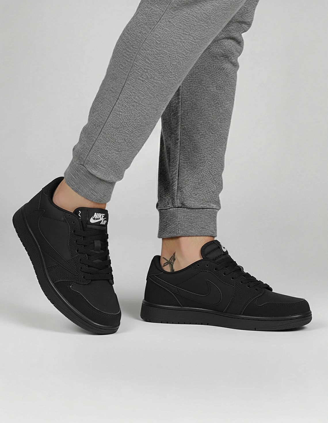 کفش روزانه مردانه نایکی Jordan 1 Low Travis Scott M