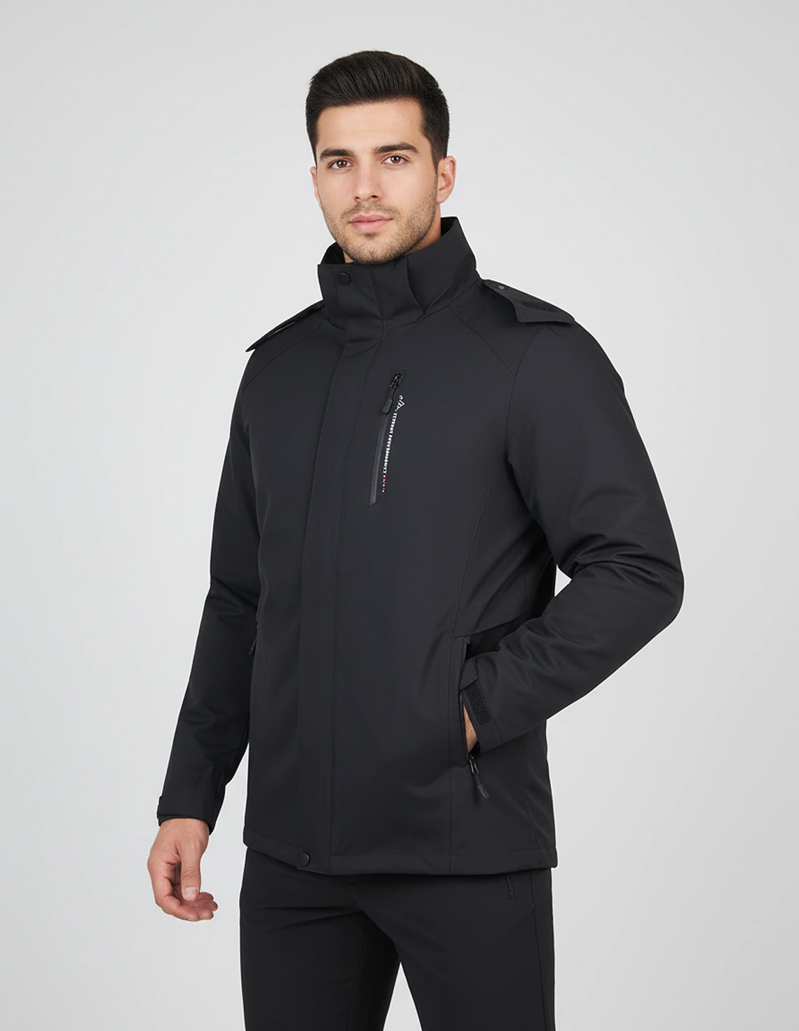 کاپشن اسپرت مردانه بدون برند Nexa Fit M