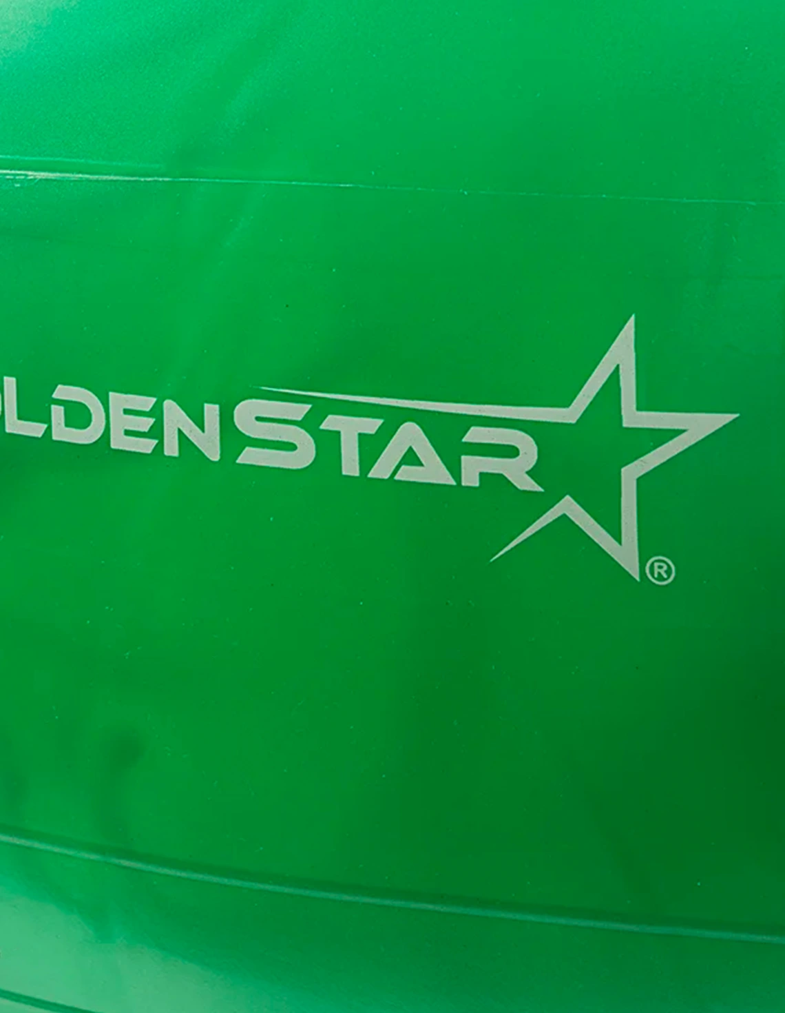 توپ بدنسازی Unisex بدون برند گلدن استار 85 سانتیمتری BRS