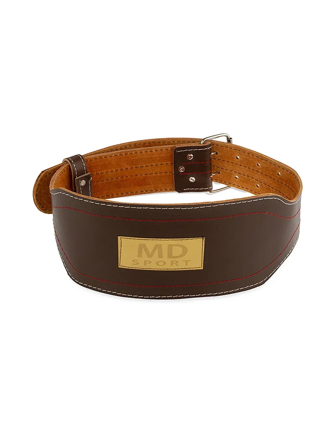 بدنسازی Unisex بدون برند چرم گاومیش BLT -16