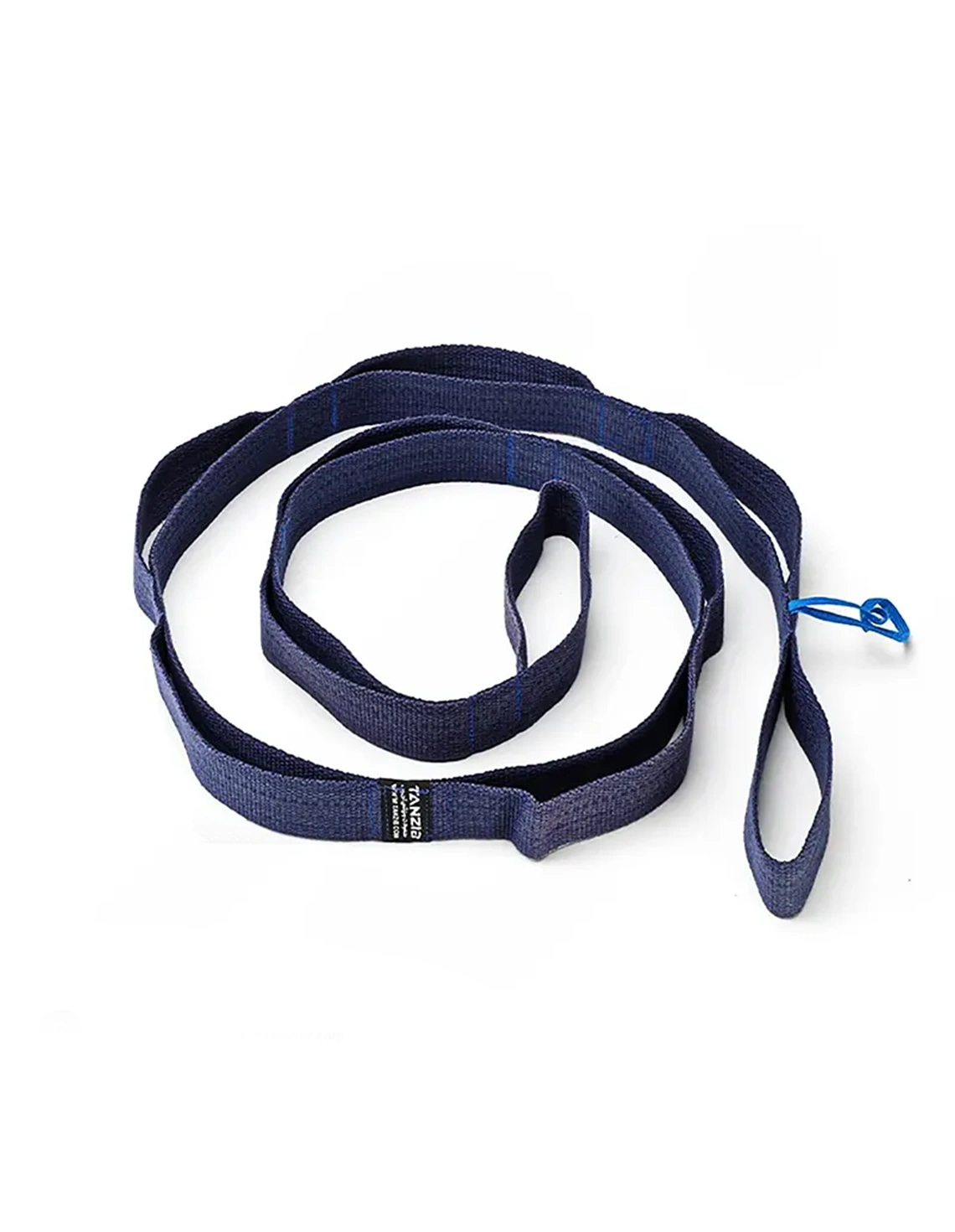 یوگا Unisex بدون برند تن زیب دو لایه 2 متری