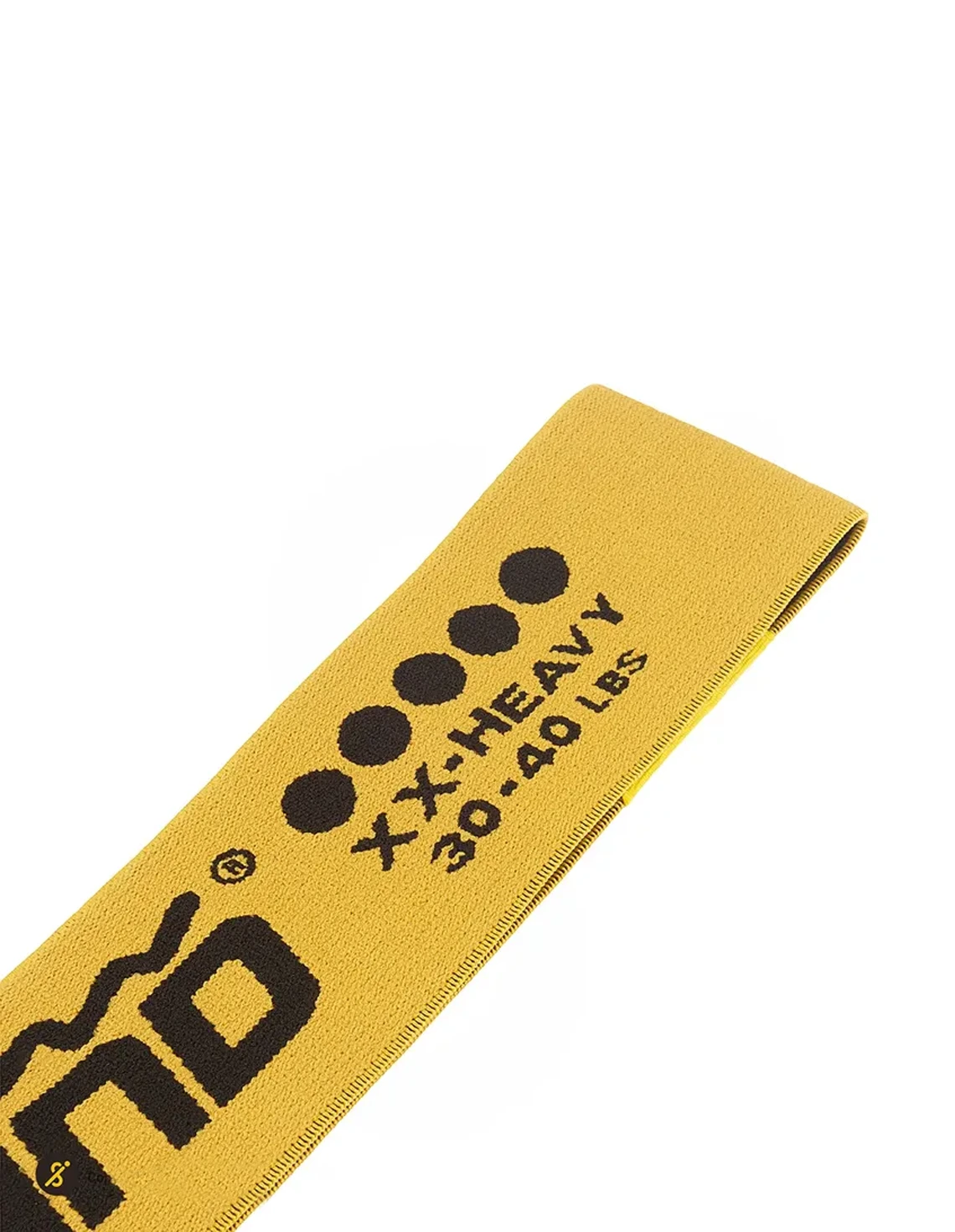 کش بدنسازی Unisex بدون برند پارچه ای WONDR BAND خیلی سفت