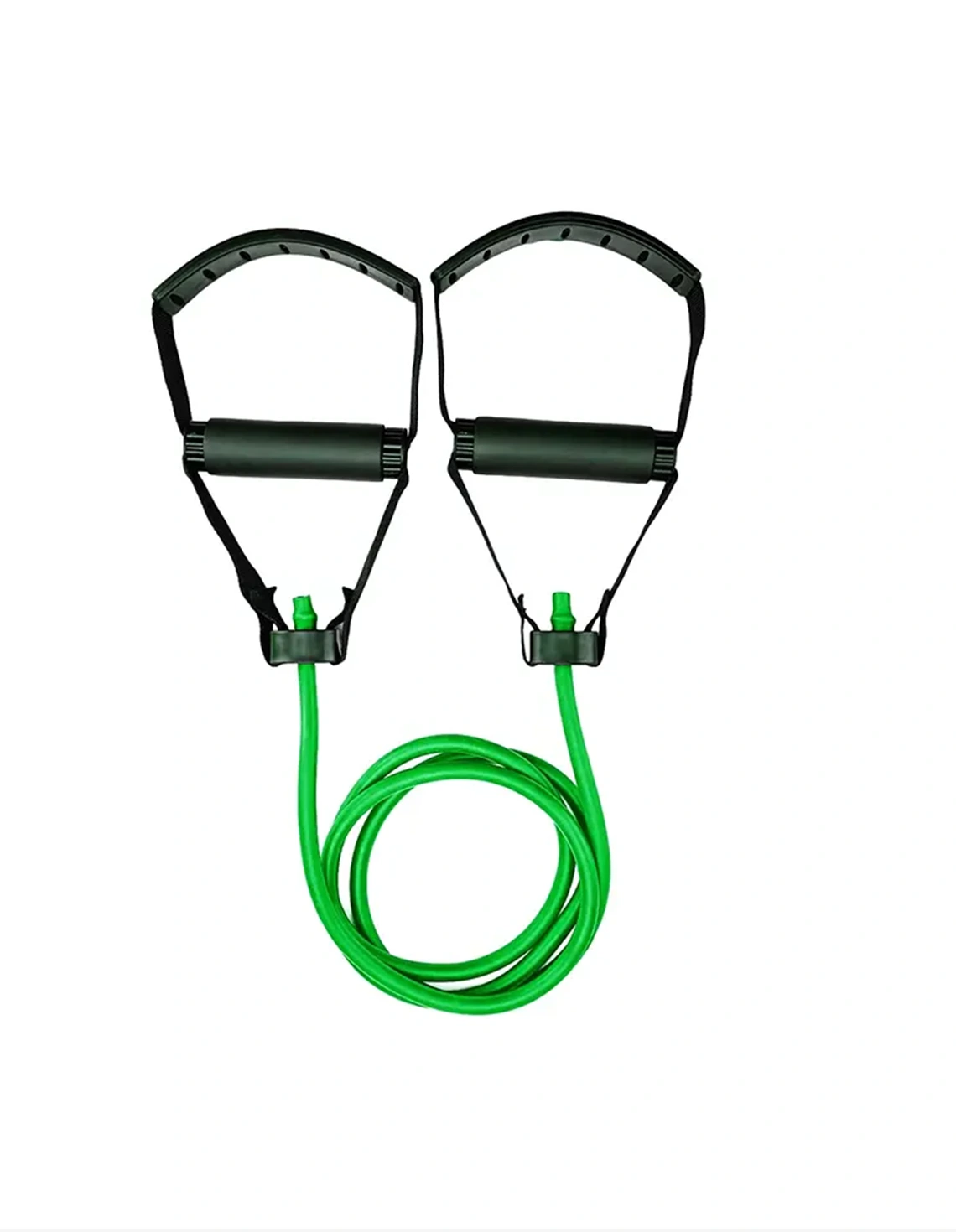 کش بدنسازی Unisex بدون برند سی ایکس تن زیب 2 متری نرم