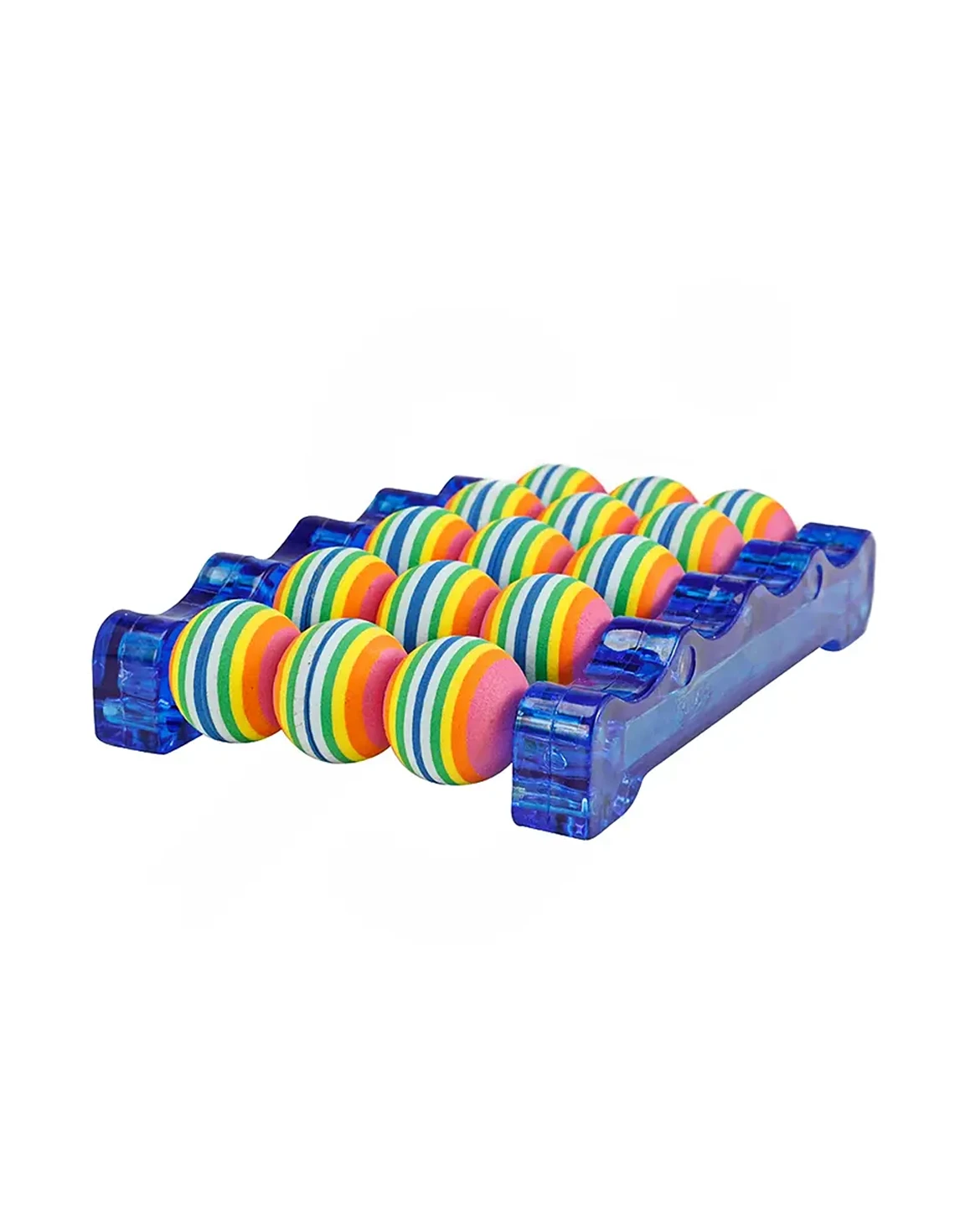 دستی Unisex بدون برند فومی تن زیب 90176