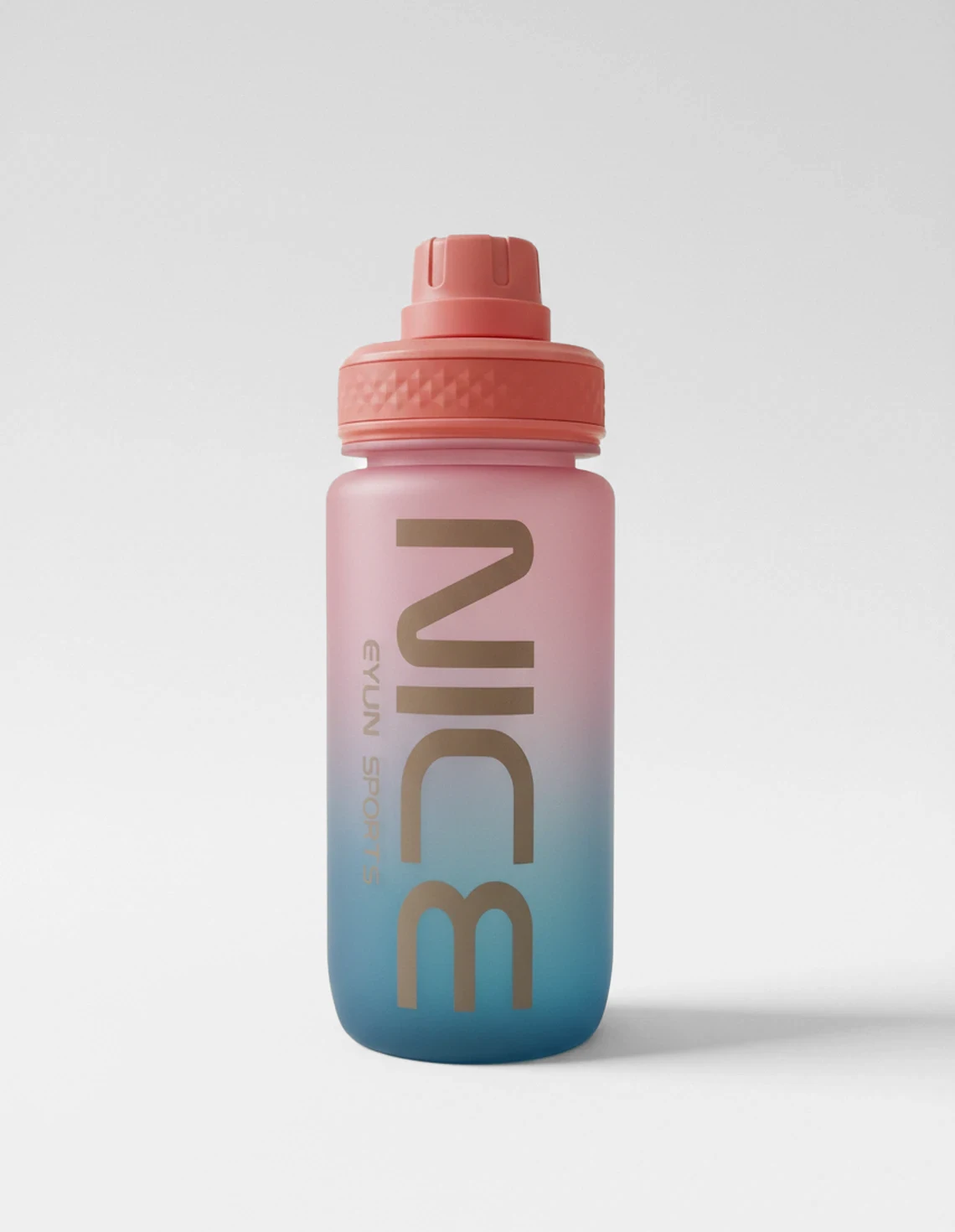 قمقمه ورزشی Unisex بدون برند Flixa U