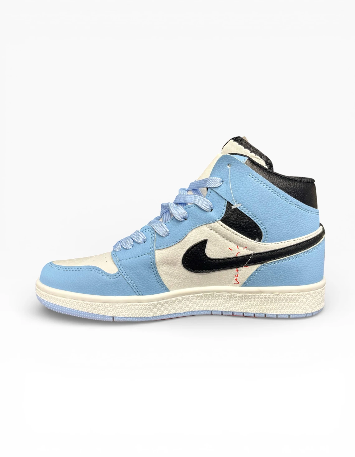 کفش روزانه زنانه نایک Nike Travis Scott Mid W