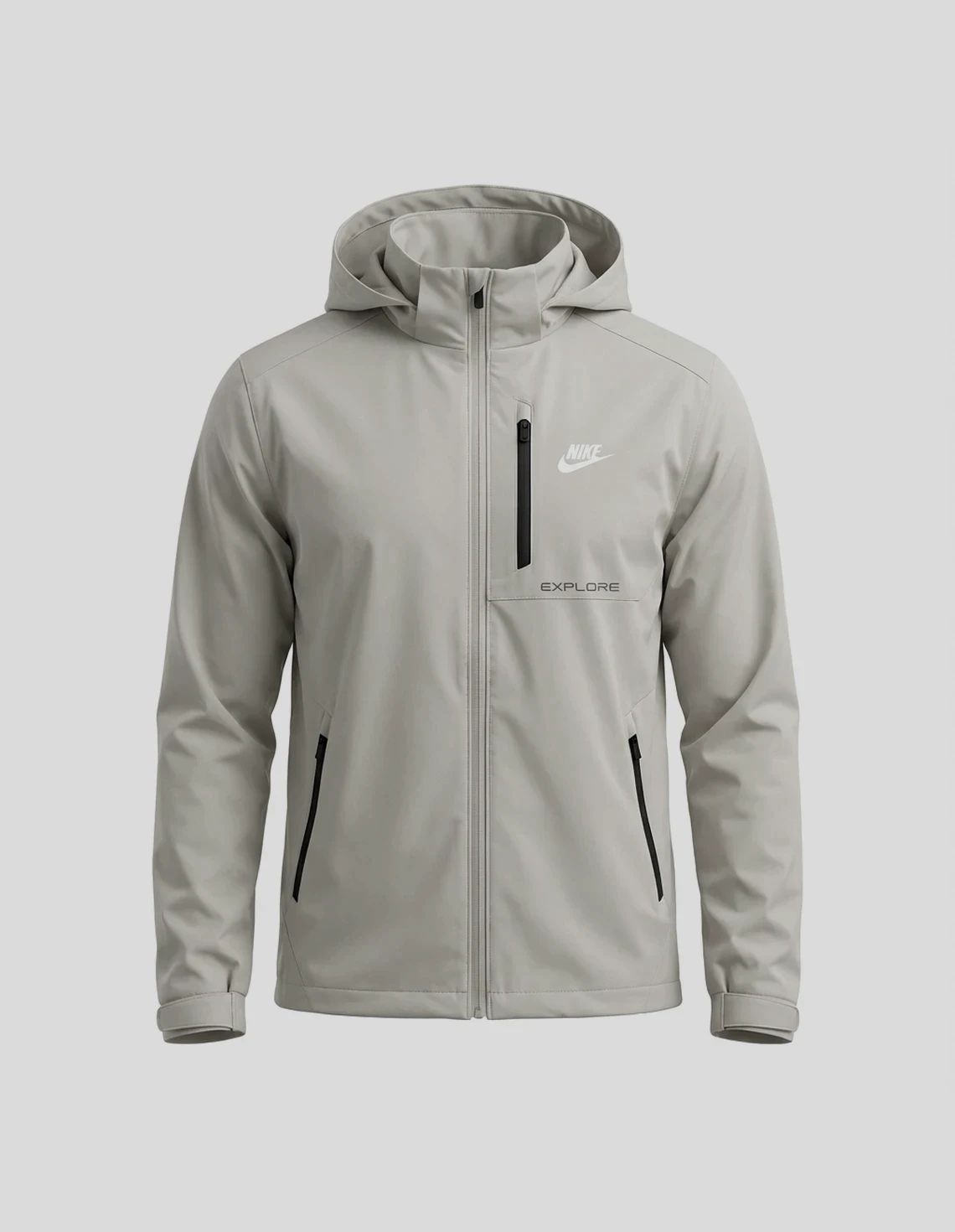 بادگیر روزانه مردانه نایکی Wind Jacket M