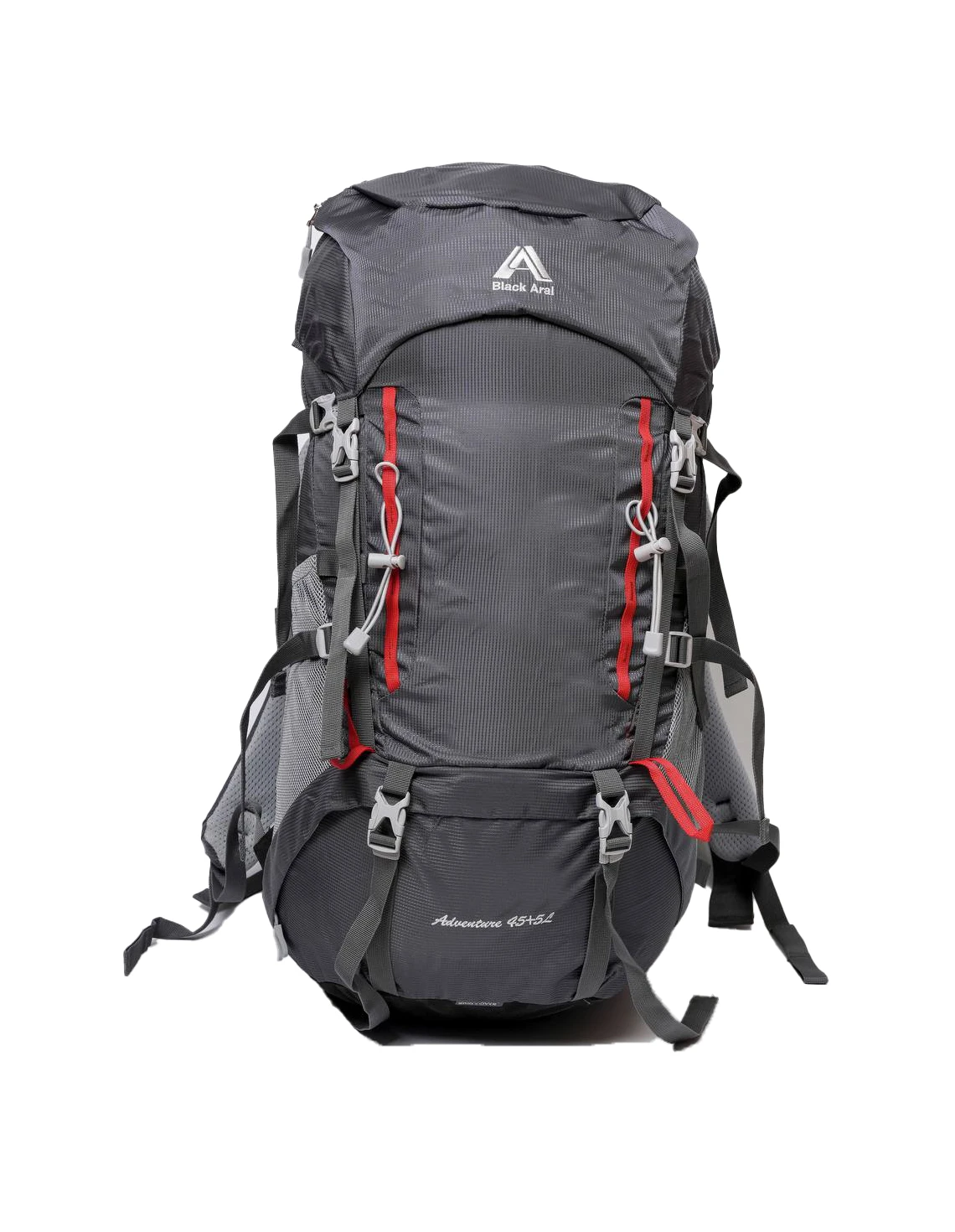 کوله پشتی کوهنوردی و طبیعت گردی Unisex Black Aral Stone Peak Bag U