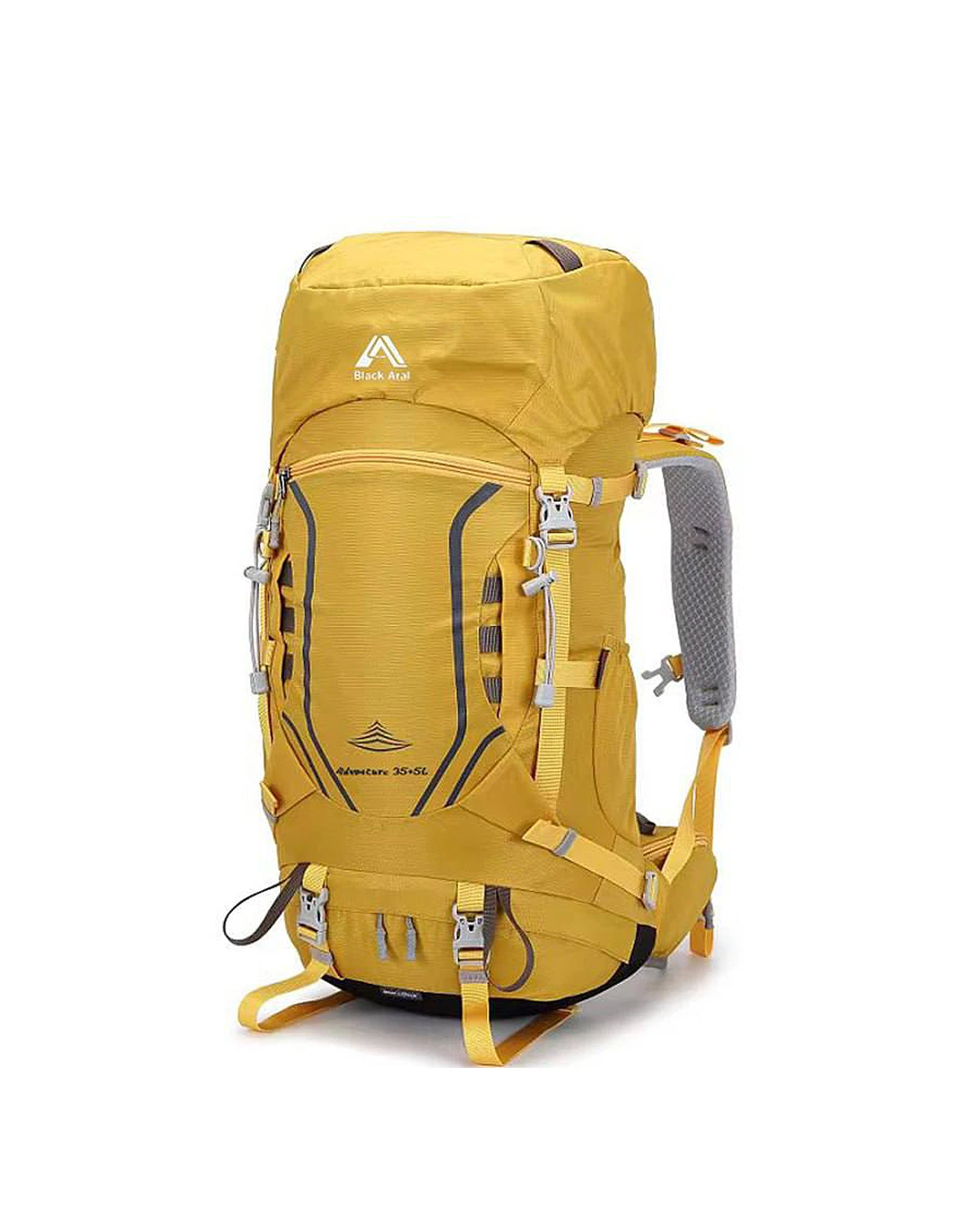 کوله پشتی کوهنوردی و طبیعت گردی Unisex Black Aral Everest Bag U