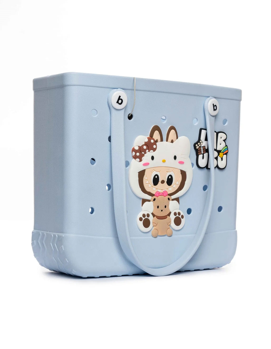 کیف دوشی روزانه زنانه پایون Baby Labubu bag W