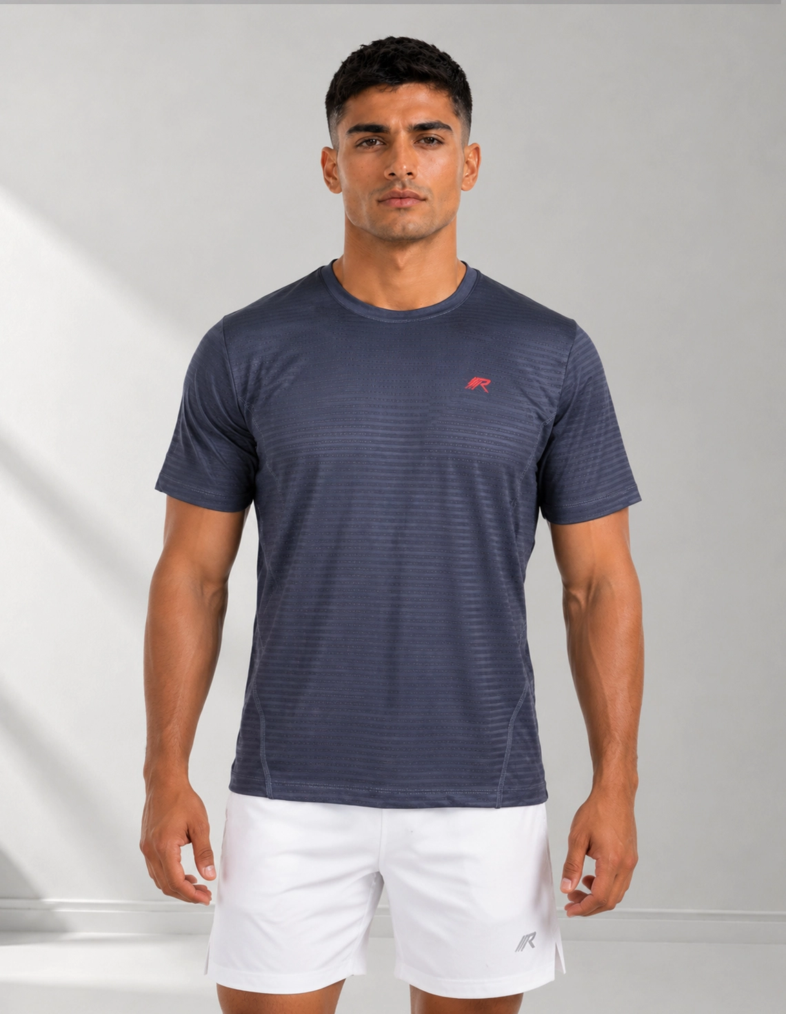 تی شرت ورزشی مردانه Red Style Red Rush M
